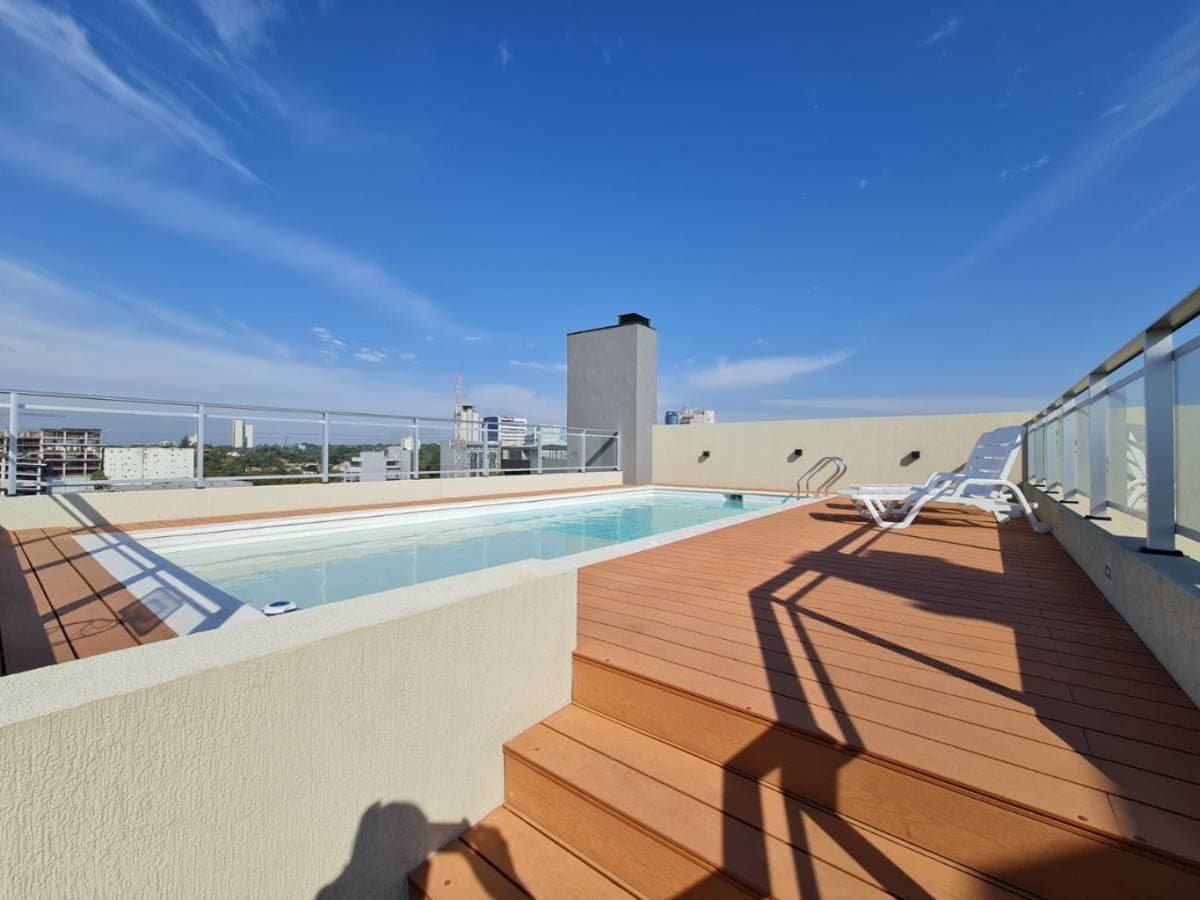 VENTA DEPARTAMENTO FINAMENTE AMOBLADO 2 HAB. VILLA MORRA