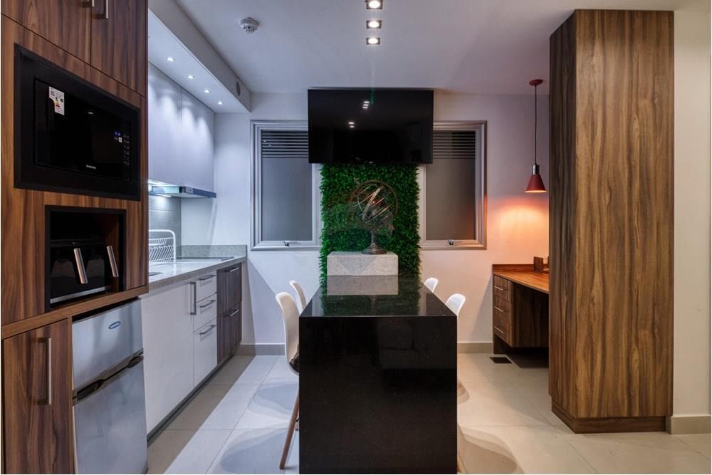ALQUILO DEPARTAMENTO AMOBLADO EN ASUNCION CENTRO – 3