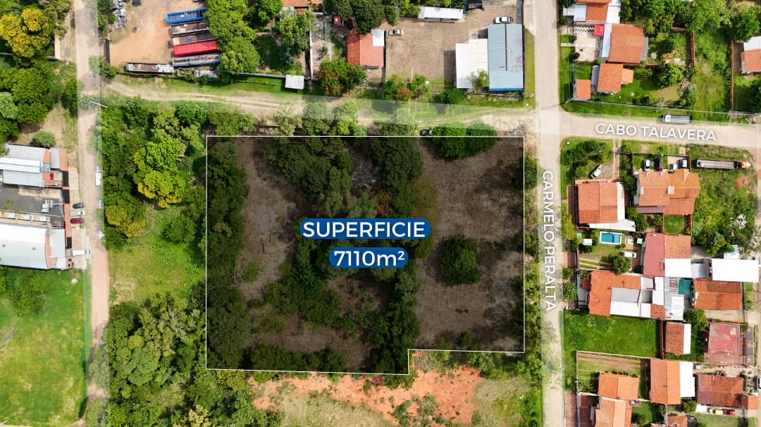 ¡Amplio terreno en venta con excelente ubicación! – 2
