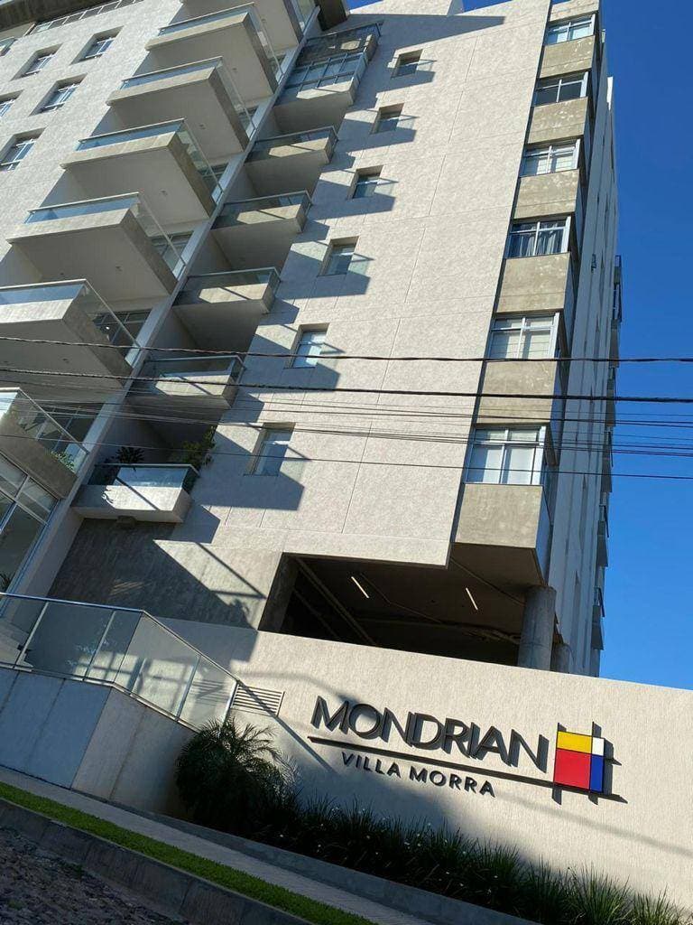 Alquilo Dpto. Amoblado en el Edificio Mondrian