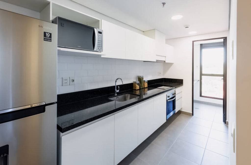 EN VENTA DEPARTAMENTO DE 2 HABITACIONES EN TORRES MIRADOR MBURUCUYA – 3