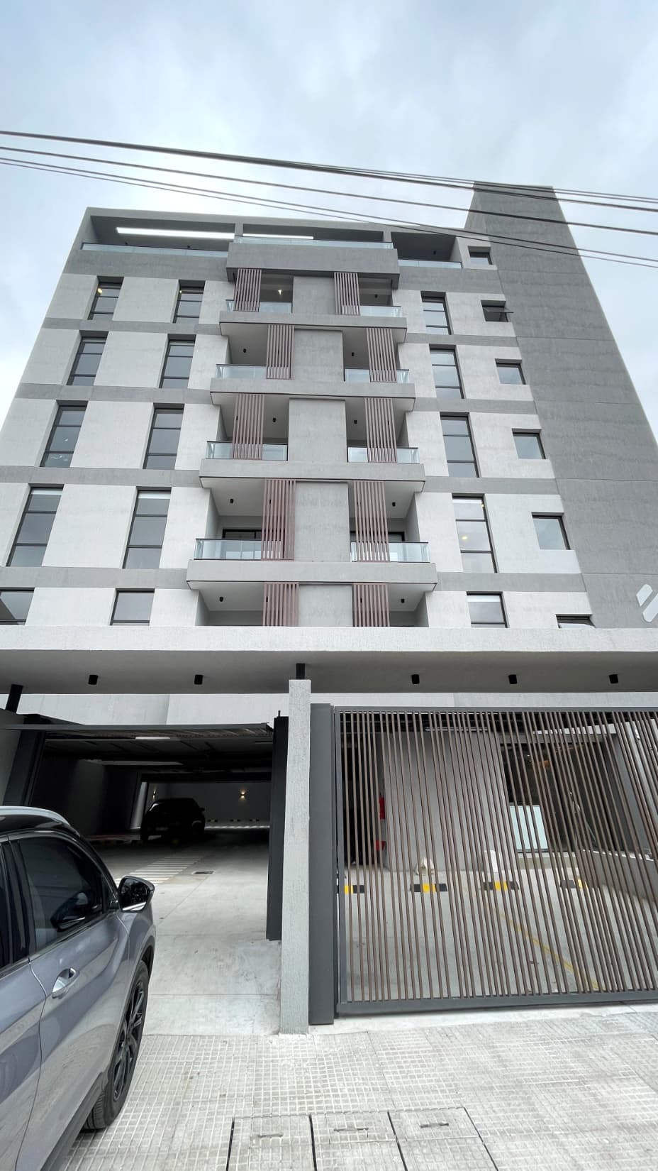 ALQUILO DPTO 1 DORMITORIO EDIFICIO SPIRIT BRUSELAS