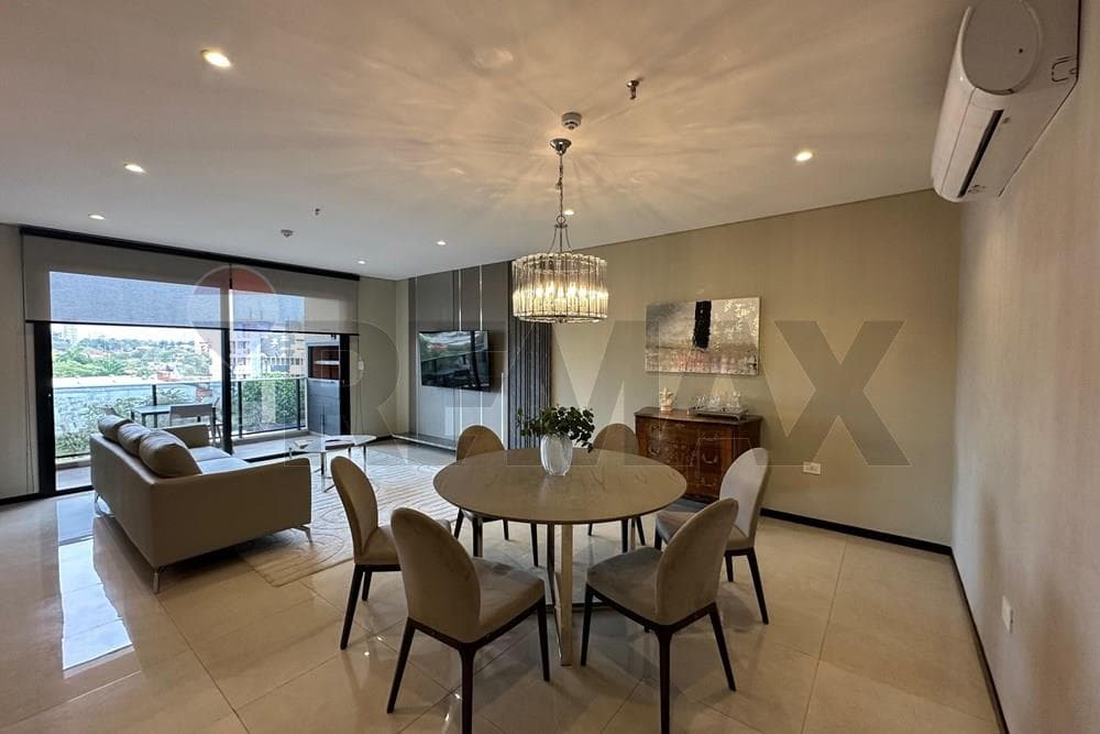 Departamento - Alquiler - Ycua Saty