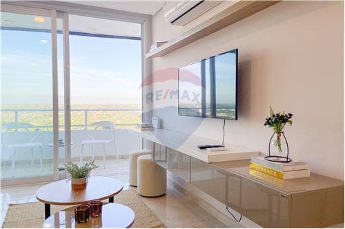 Departamento-Alquiler-PY Asunción Ycuá Satí – 3