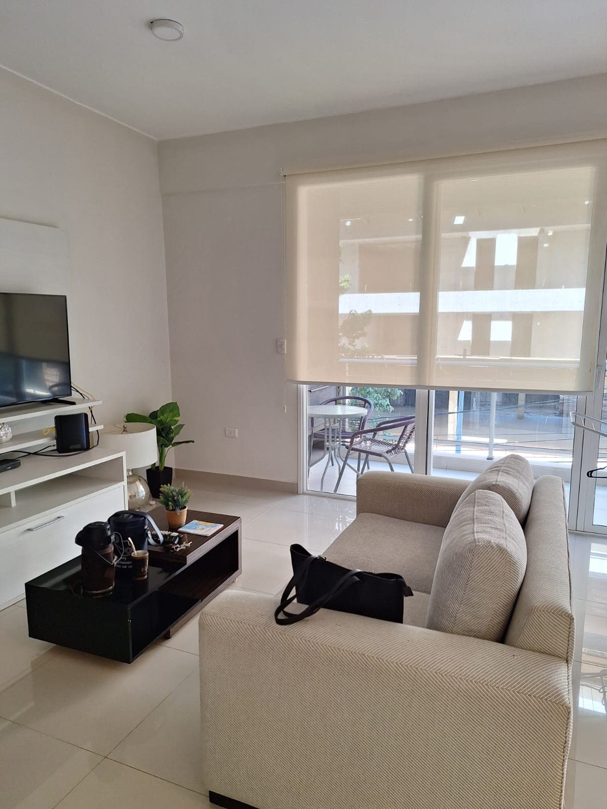 Alquilo Moderno Dpto Amoblado de 2 Habit en Villa Morra