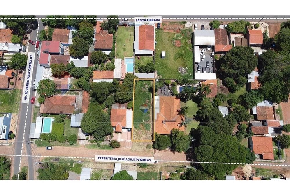 VENTA DE TERRENO EN ÑEMBY – SAN CARLOS – 2