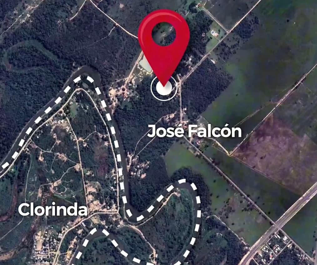 EN VENTA - Terreno de 4 Has. en JOSE FALCÓN – 2