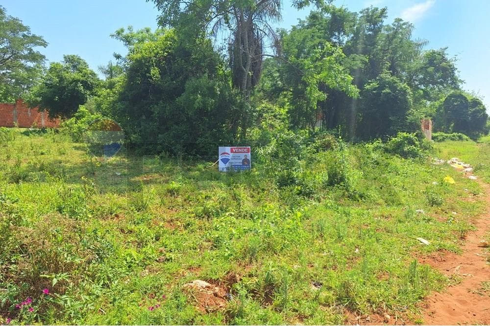 Terreno En Aregua