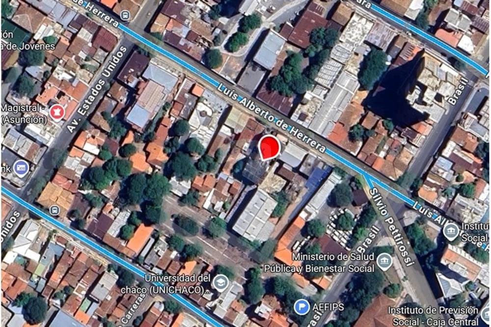 VENTA CON RENTA 973 m2– sobre HERRERA – 2