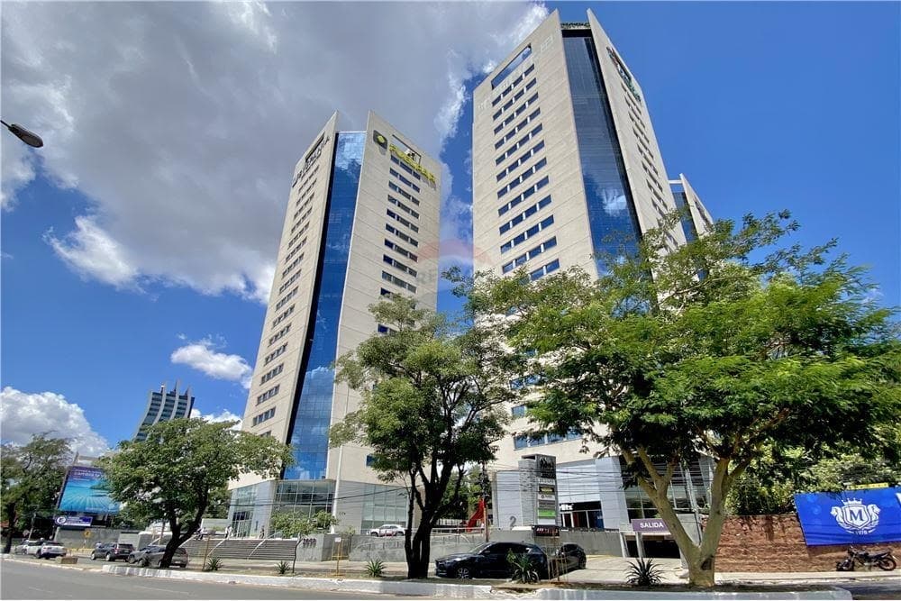 ALQUILO OFICINA EN EL WORLD TRADE CENTER 127 M2 – 2