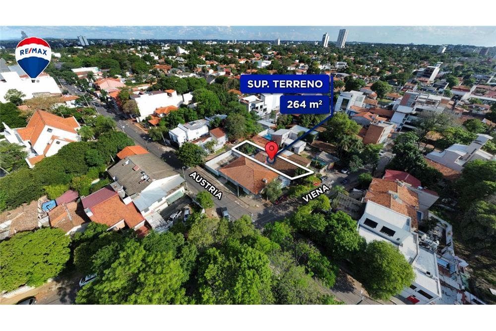 VENDO TERRENO EN YCUA SATI IDEAL PARA DUPLEX O COMERCIO