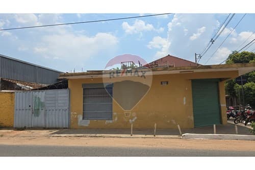 VENDO TERRENO EN FERNANDO DE LA MORA – 2