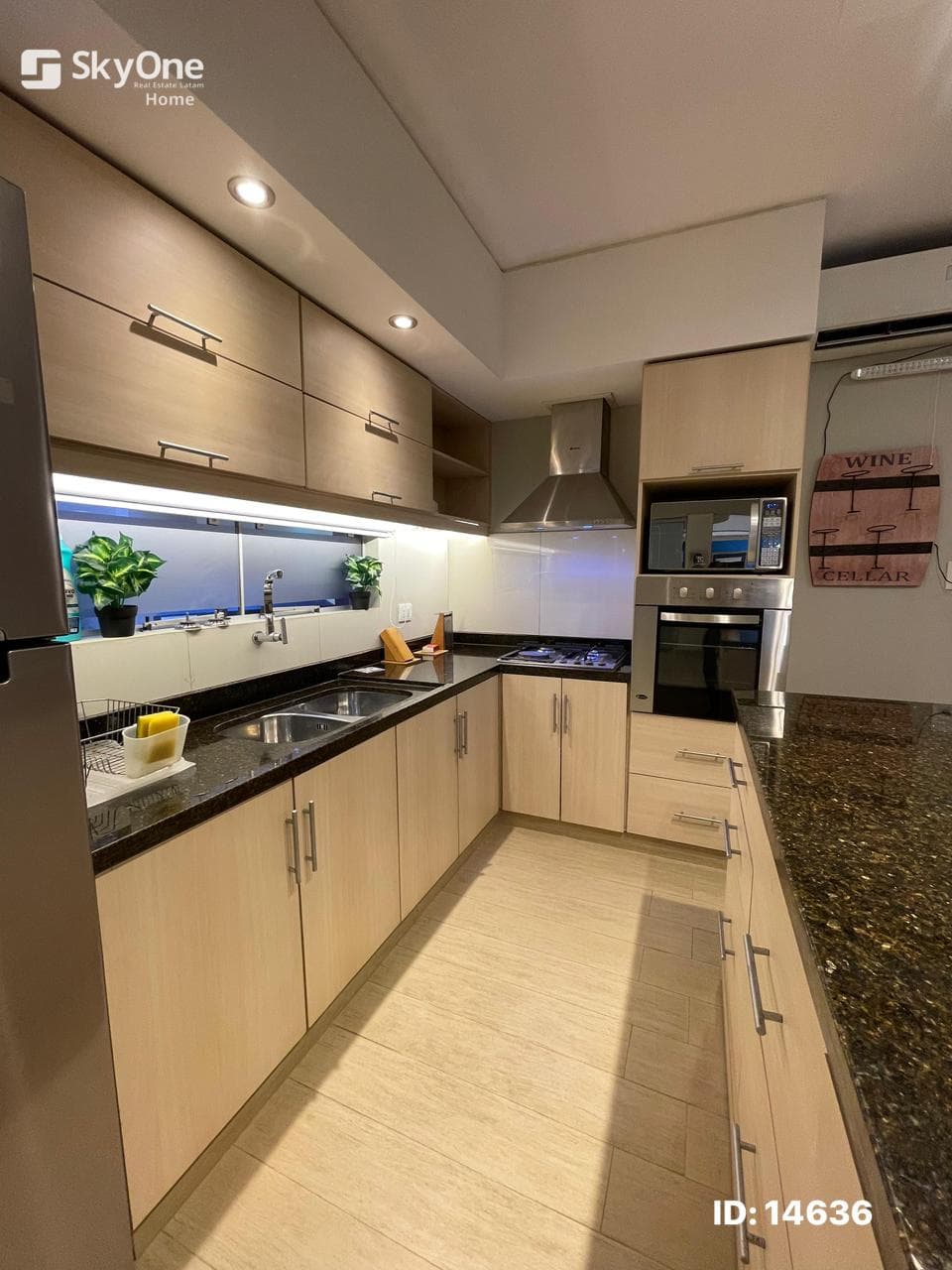 ALQUILER DEPARTAMENTO TIPO LOFT AMOBLADO – 2