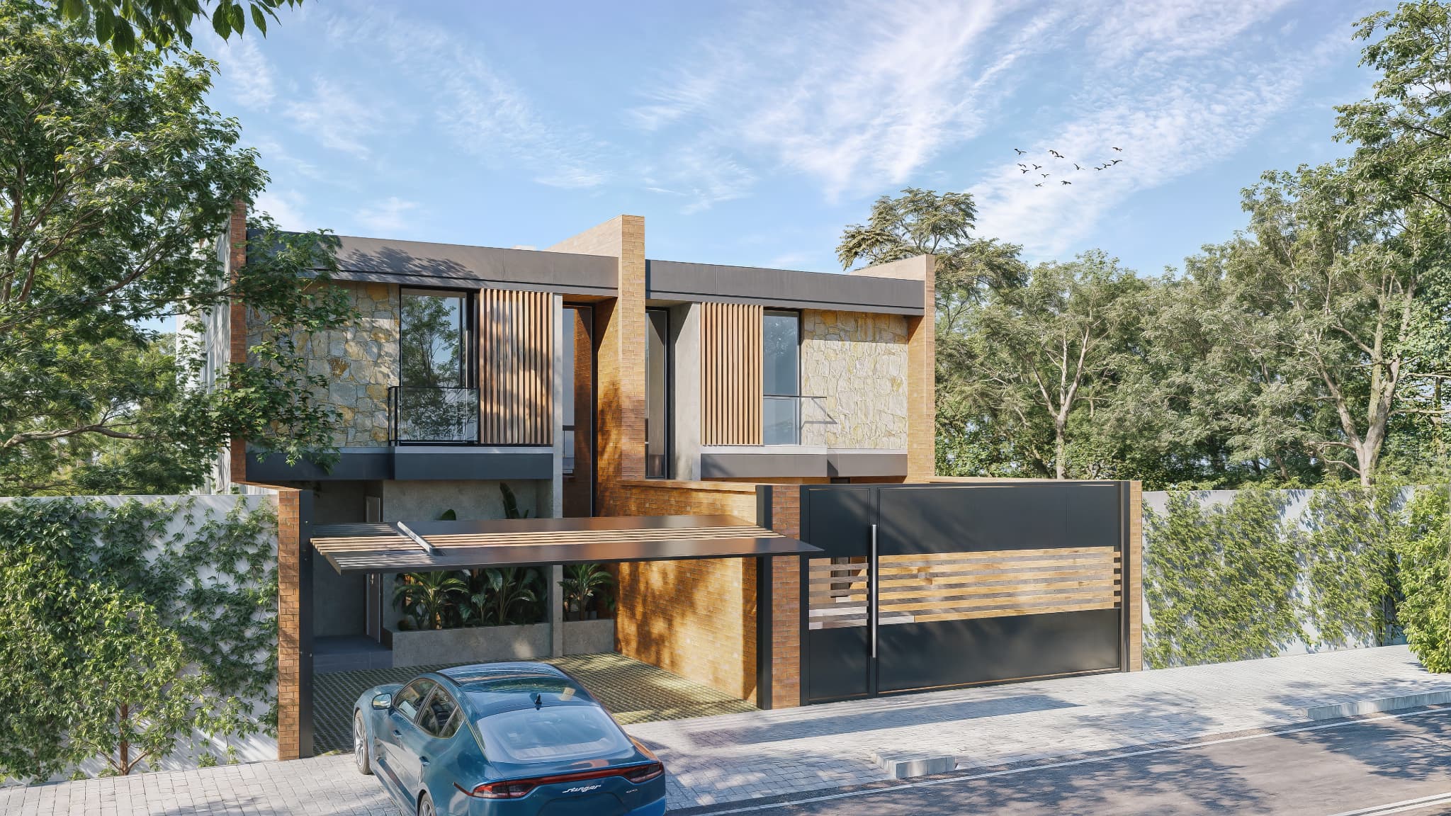 Duplex Ramos Alfaro II – 3