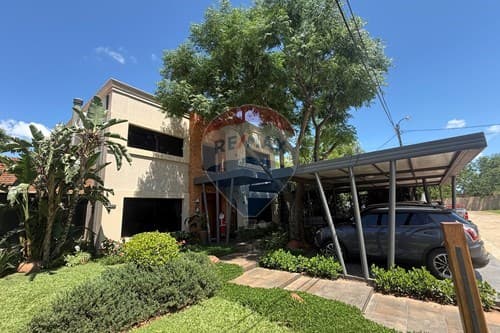 Casa-Venta-PY Central Luque