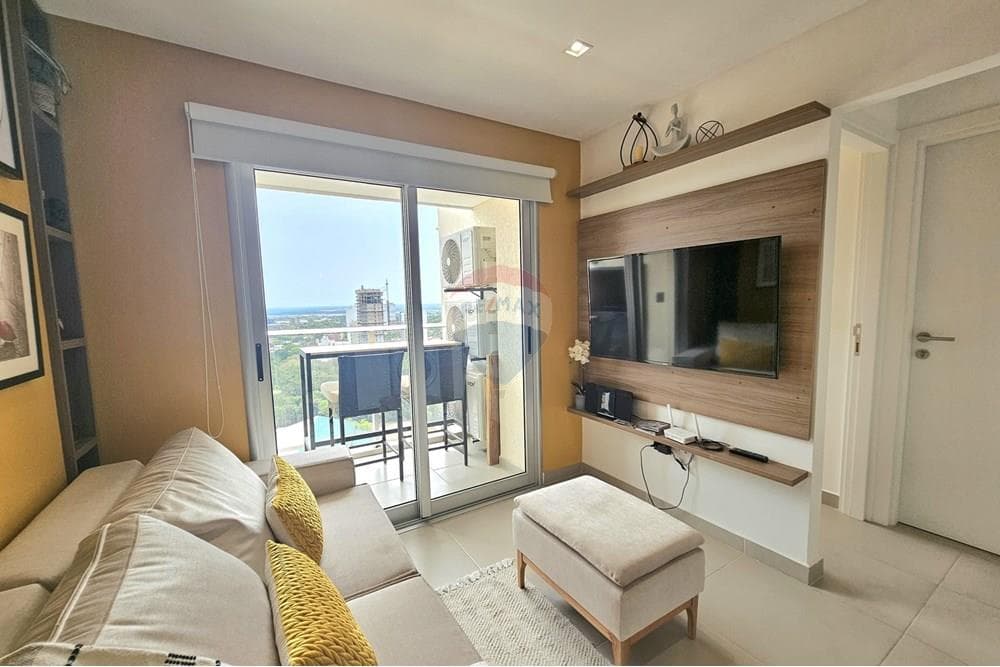DPTO AMOBLADO DE 2 HABITACIONES, LAS LOMAS – 2