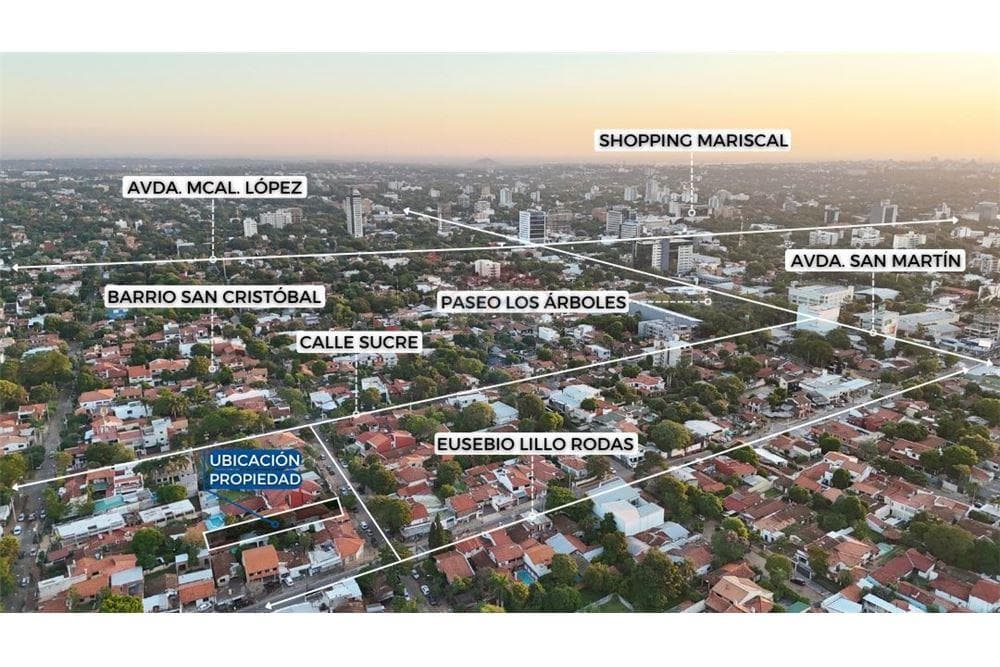 Terreno - Venta - Paraguay Asunción San Cristóbal – 2