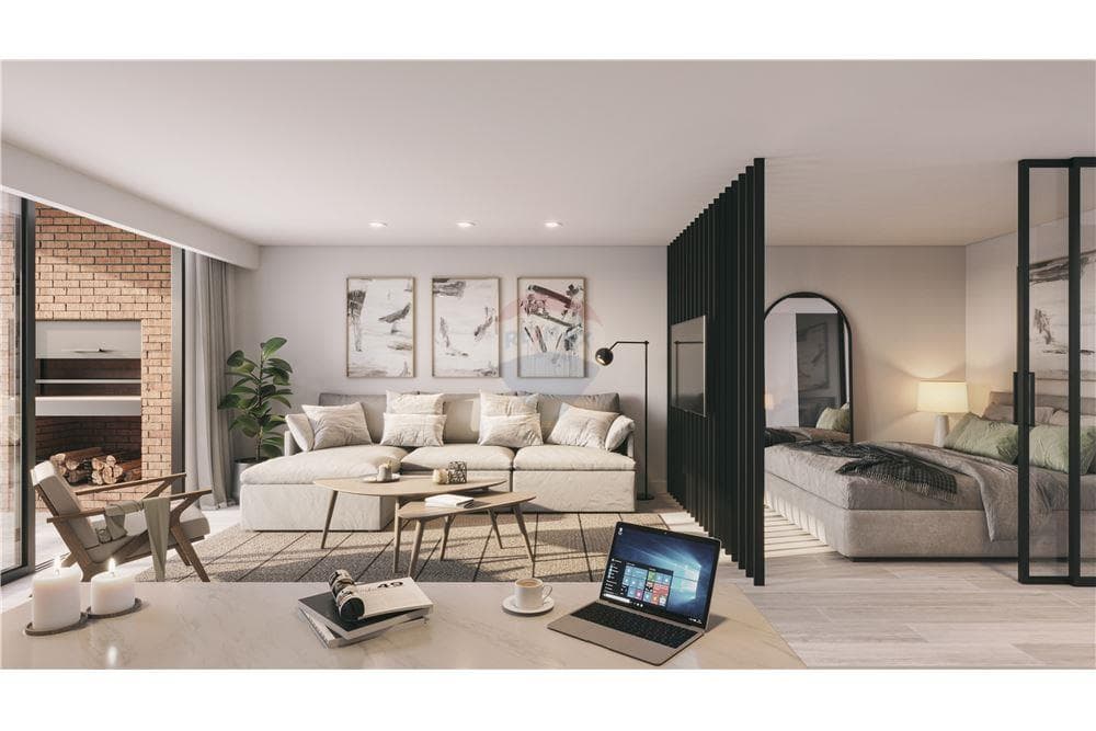 DEPARTAMENTO DE 2 SUITES EN MET LAS LOMAS – 3