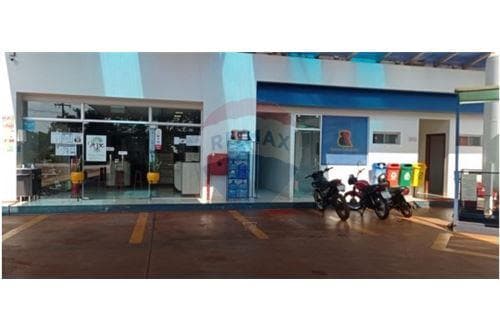 ESTACION DE SERVICIO SOBRE RUTA 14 MINGA GUAZÚ – 2