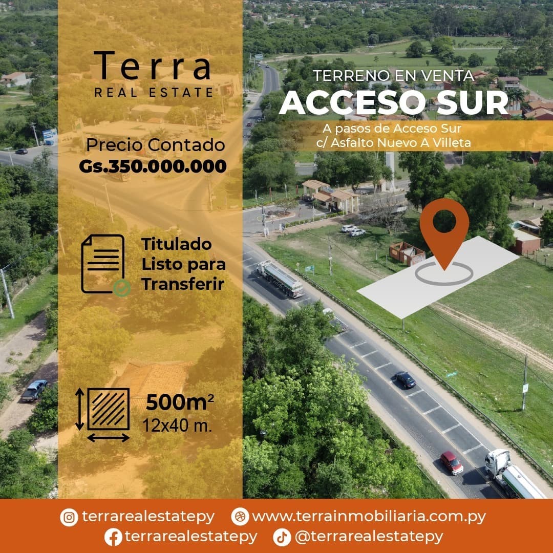 Sobre Ruta Acceso Sur!