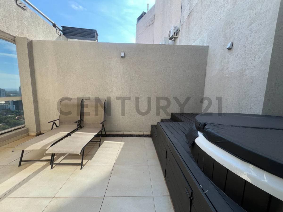 ALQUILO PENTHOUSE EN EL EDIFICIO THE TOWER - AMOBLADO – 3