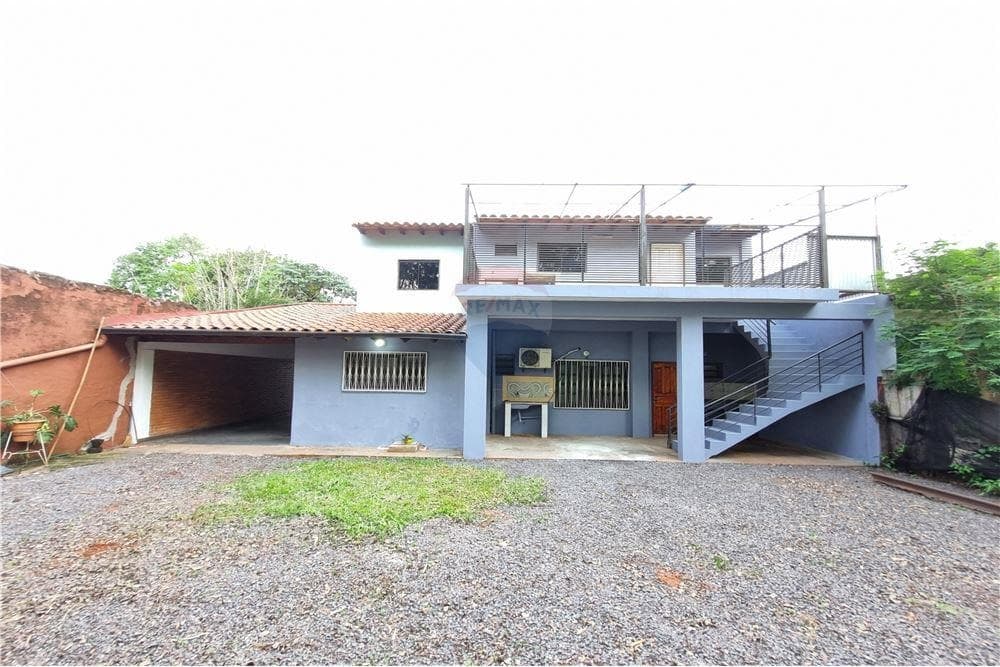 Casa - Alquiler - Paraguay Central San Lorenzo