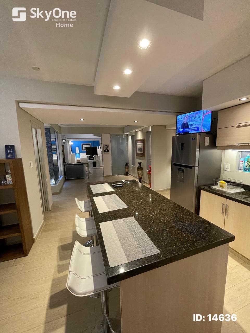 ALQUILO DEPARTAMENTO TIPO LOFT AMOBLADO EN BARRO SAJONIA – 3