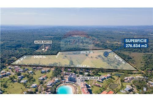En Venta Amplia Propiedad De 27 Hectáreas Ubicado En Altos