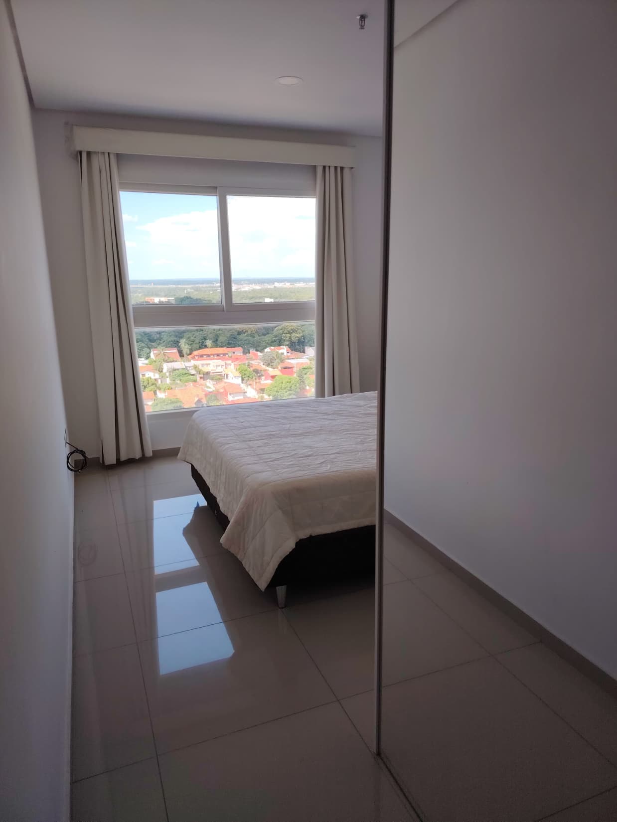 Alquiler Depto 2 Dorm. Amoblado + Area De Servicio – 3