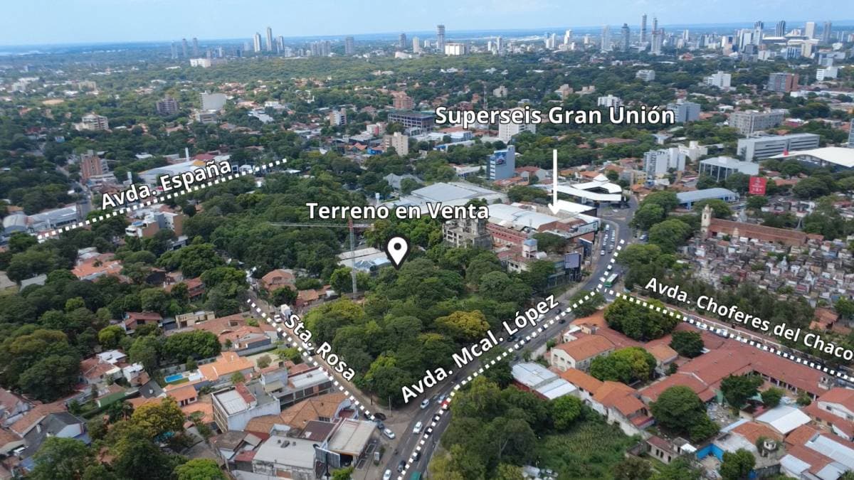 VENDO Terreno en Recoleta – 2