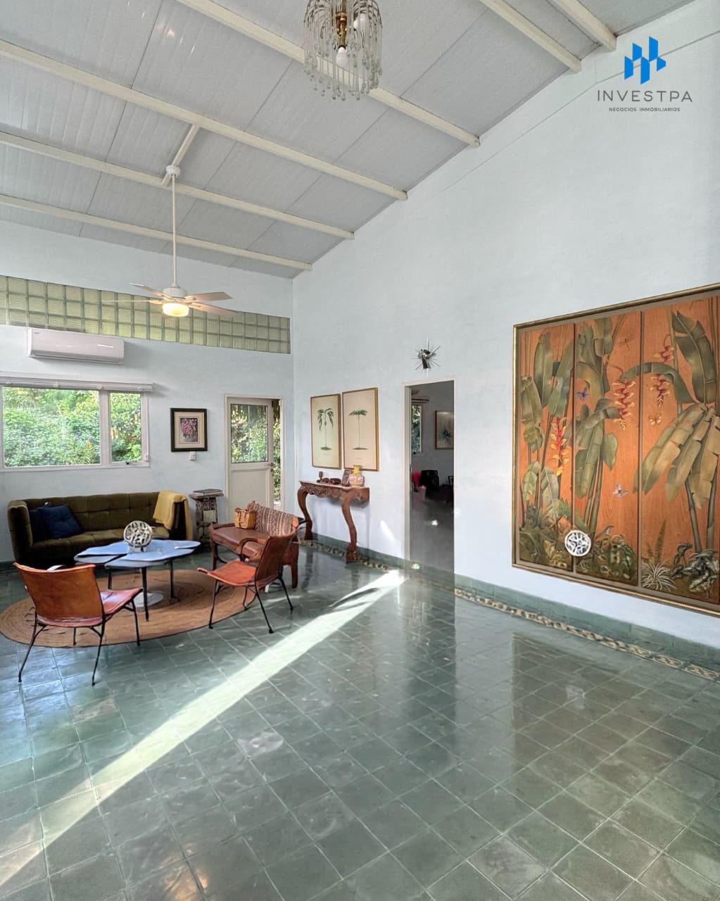 Casa En Alquiler Amoblado En Condominio En San Bernardino – 2