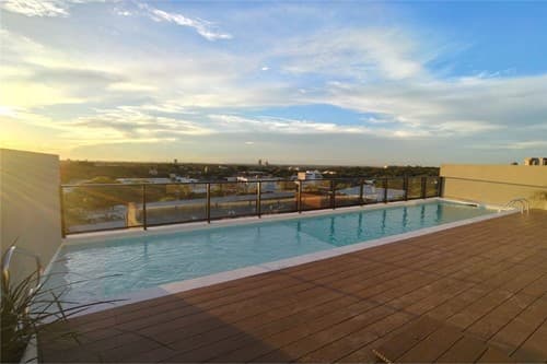 Departamento-Alquiler-Dr. Morra entre Hector Vera, Villa Morra, Asunción – 2