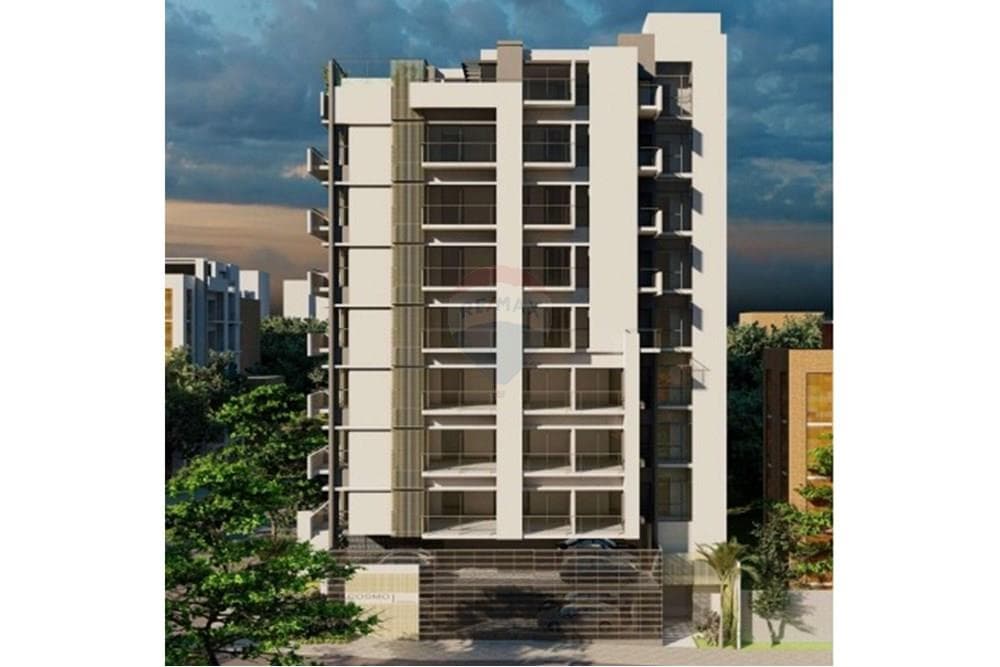 VENDO DEPARTAMENTO MODERNO EN EL CORAZON DE LAS MERCEDES – 2