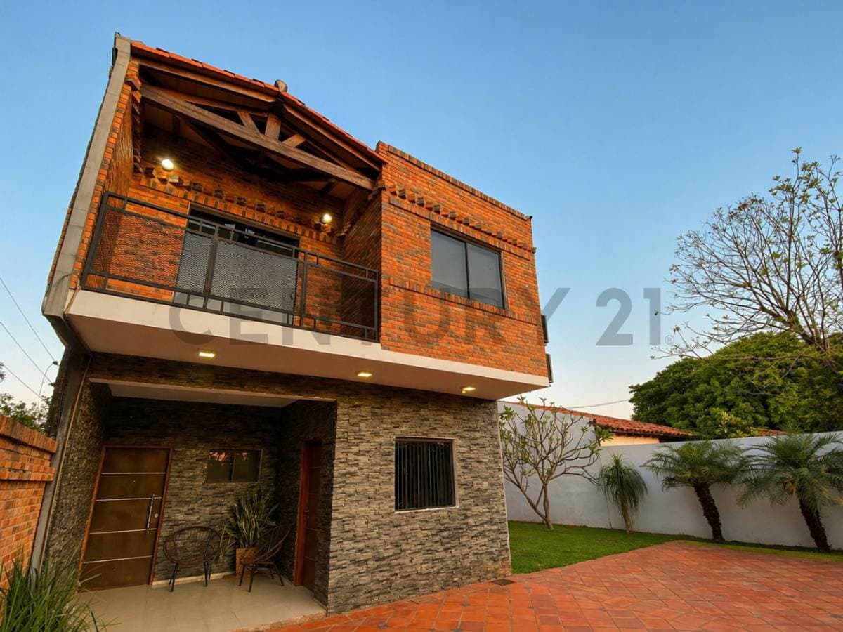 Alquilo Casa equipada en Luque – 2
