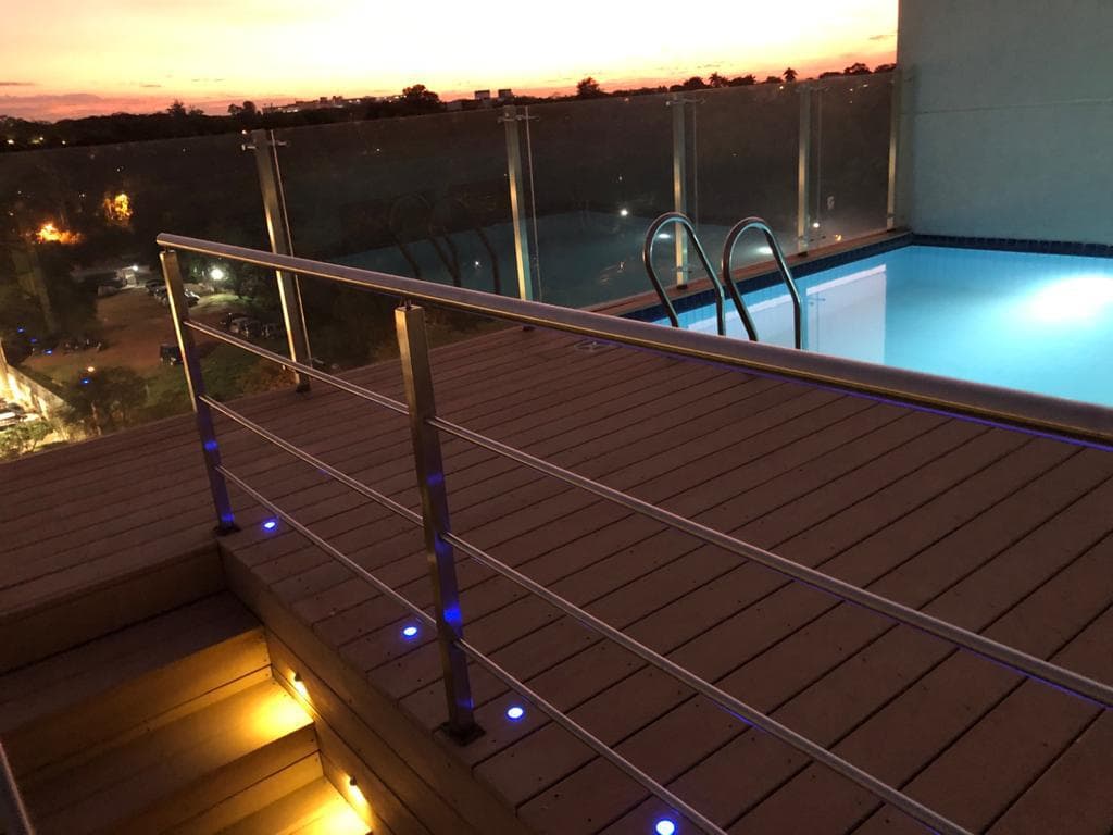 Alquilo Penthouse Amoblado De 3 Habit. – 3