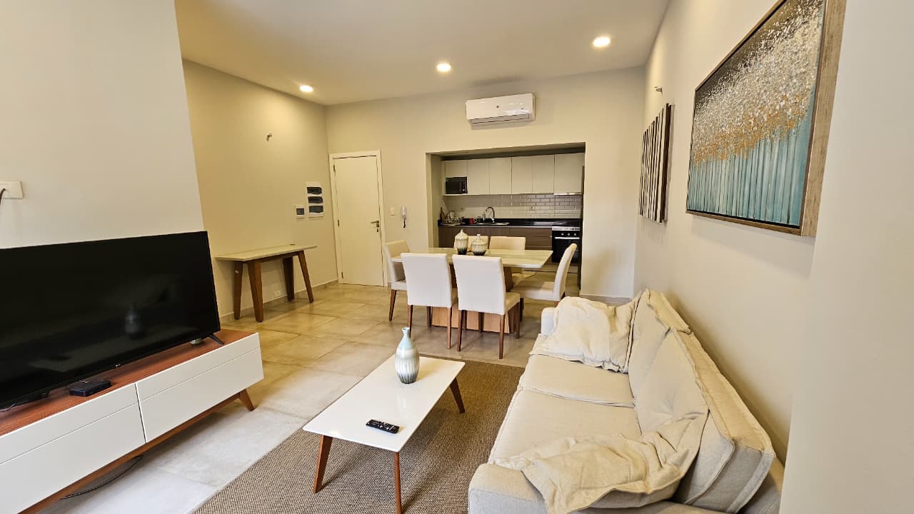 VENTA - DEPARTAMENTO AMOBLADO c/Renta Activa – 3