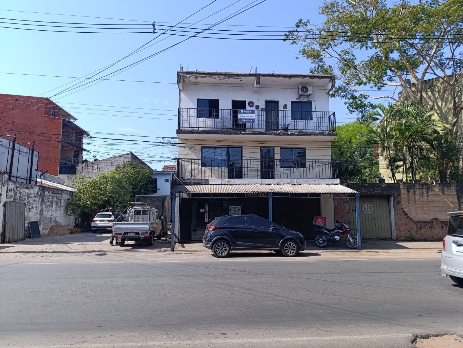 Propiedad Comercial En San Lorenzo Centro – 3