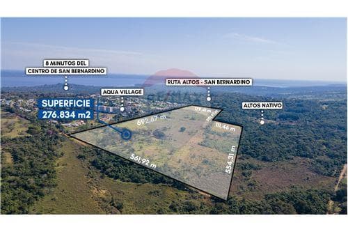 En Venta Amplia Propiedad De 27 Hectáreas Ubicado En Altos – 3