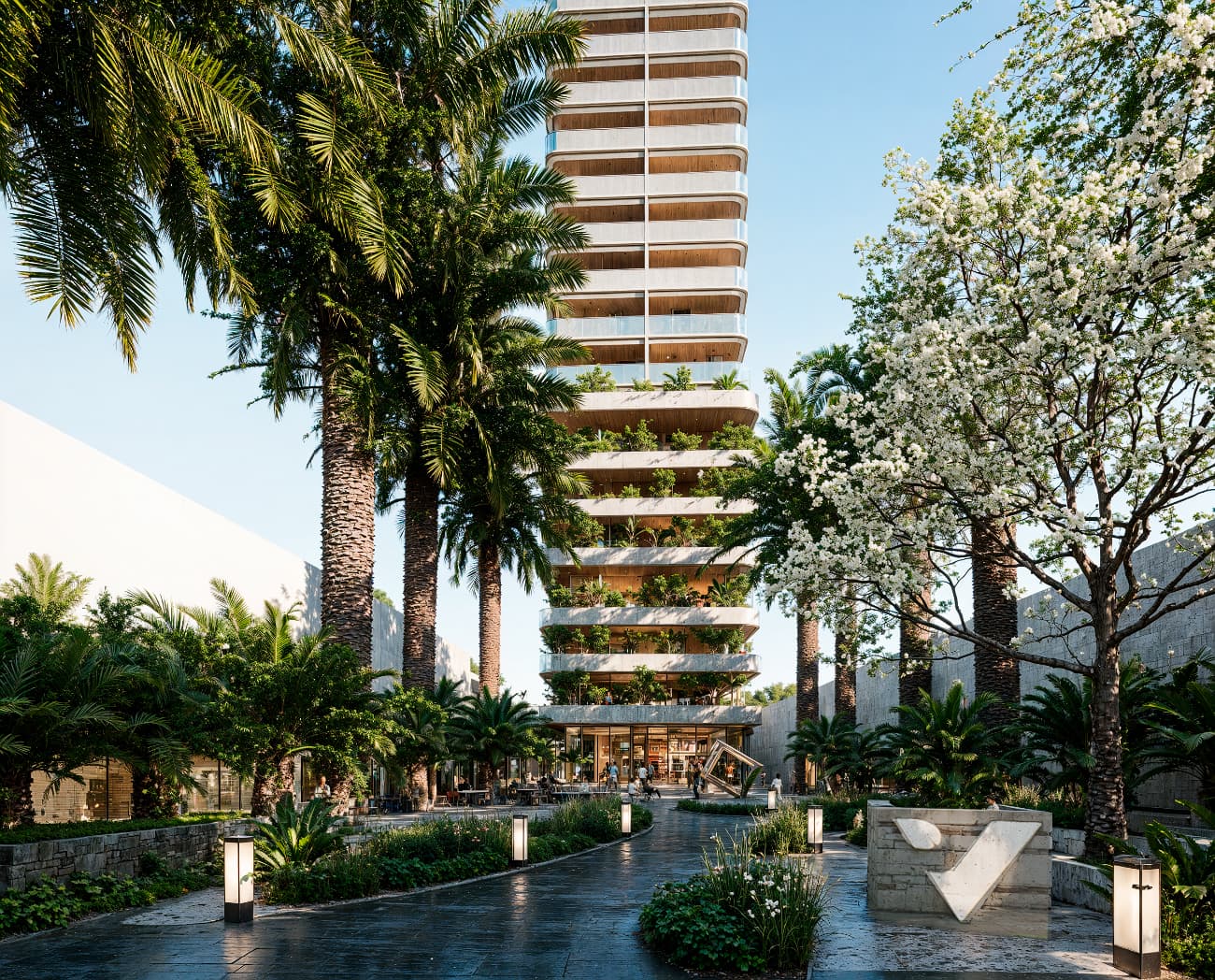 V TOWER BOGGIANI