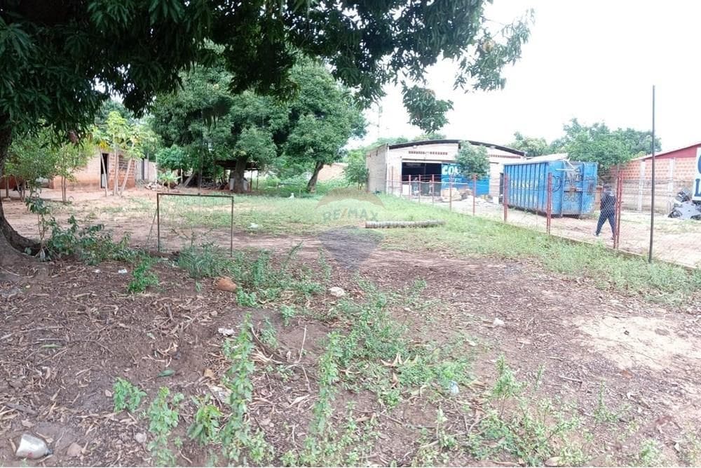 En Venta Terreno Luque – 2