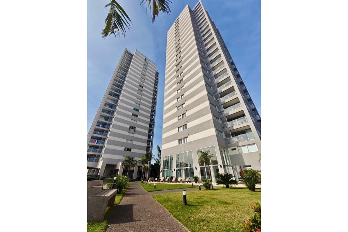 ALQUILO DEPARTAMENTO EN ASUNCION