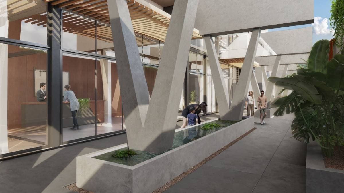 DEPARTAMENTO DE 3 DORMITORIOS EN LAS MERCEDES – 3