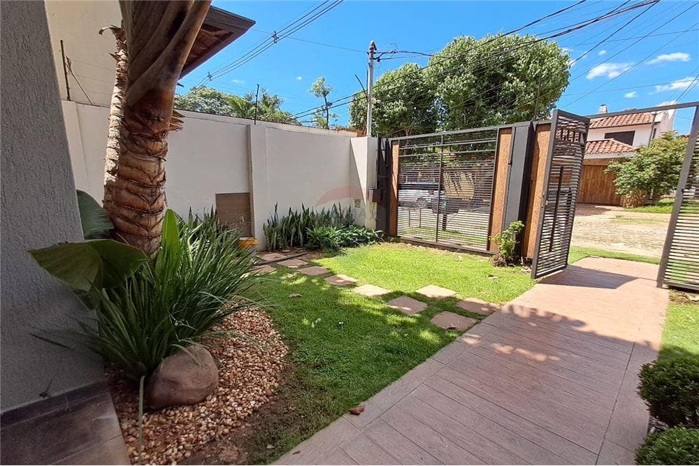 Residencia - Alquiler - Paraguay Asunción Mburucuyá – 2