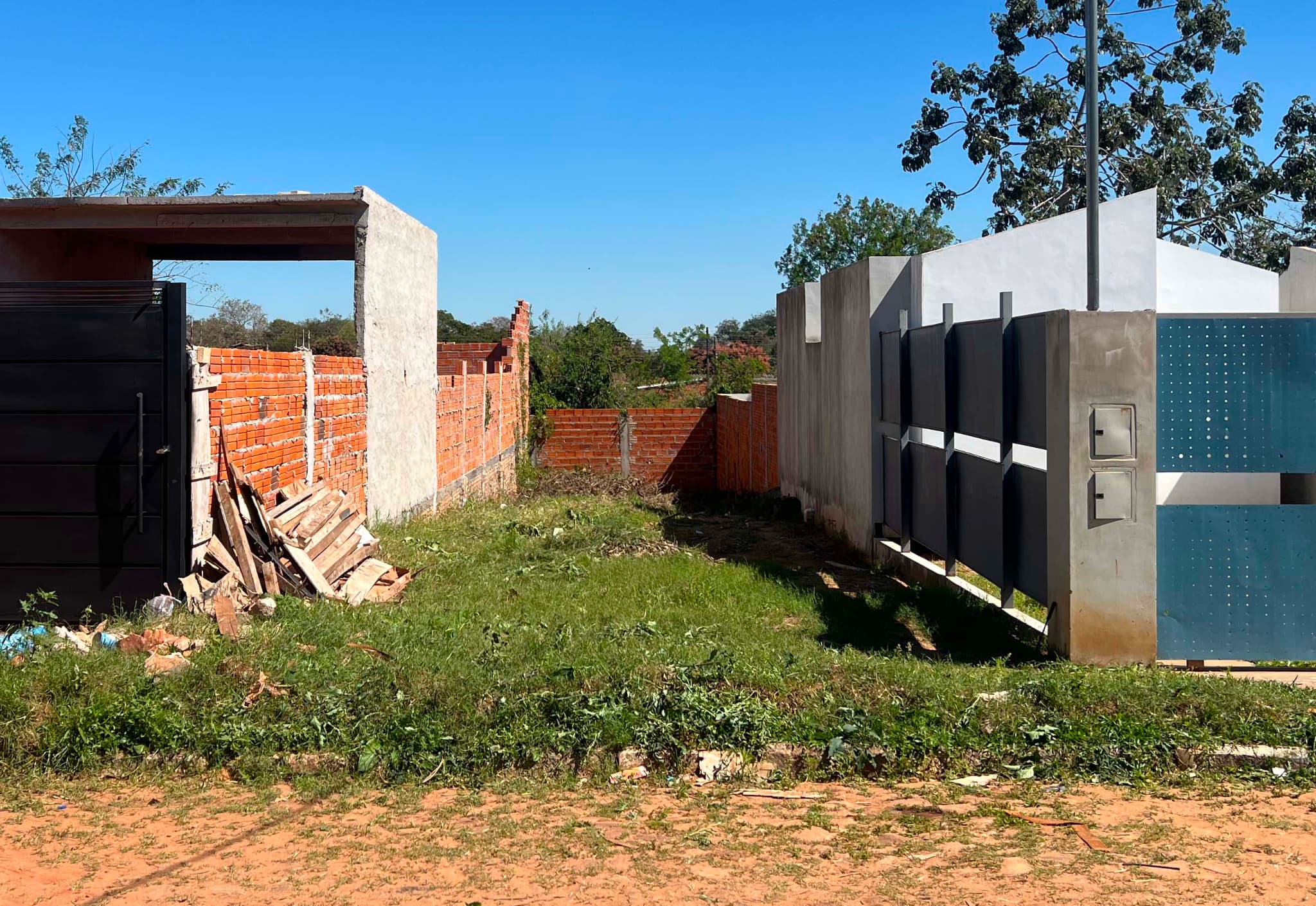 OPORTUNIDAD - Terreno En Luque