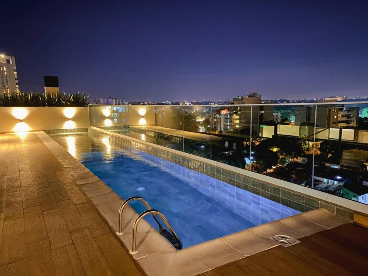 ALQUILO DEPARTAMENTO DE DOS HABITACIONES - RECOLETA – 2