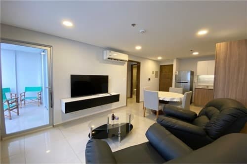 Departamento-Alquiler-Santa Teresa, Ycuá Satí – 2