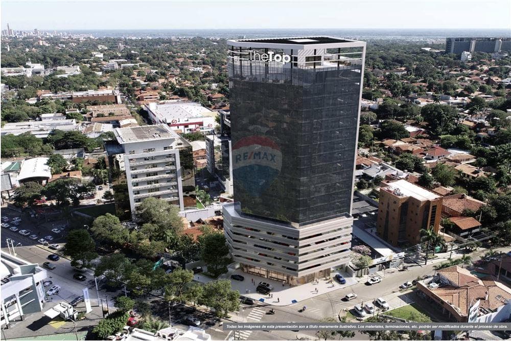ALQUILER DE ESPECTACULAR OFICINA A ESTRENAR