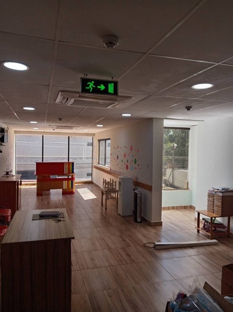 OFICINA EN ALQUILER EN BARRIO RECOLETA – 3