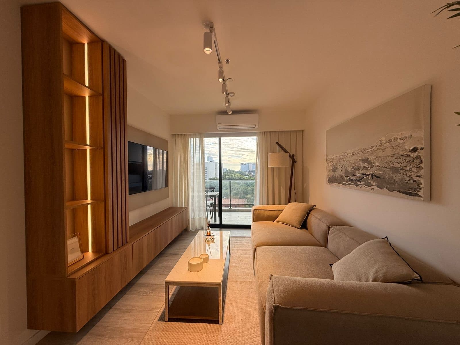 Alquilo Departamento amoblado en Las Lomas Asunción – 2
