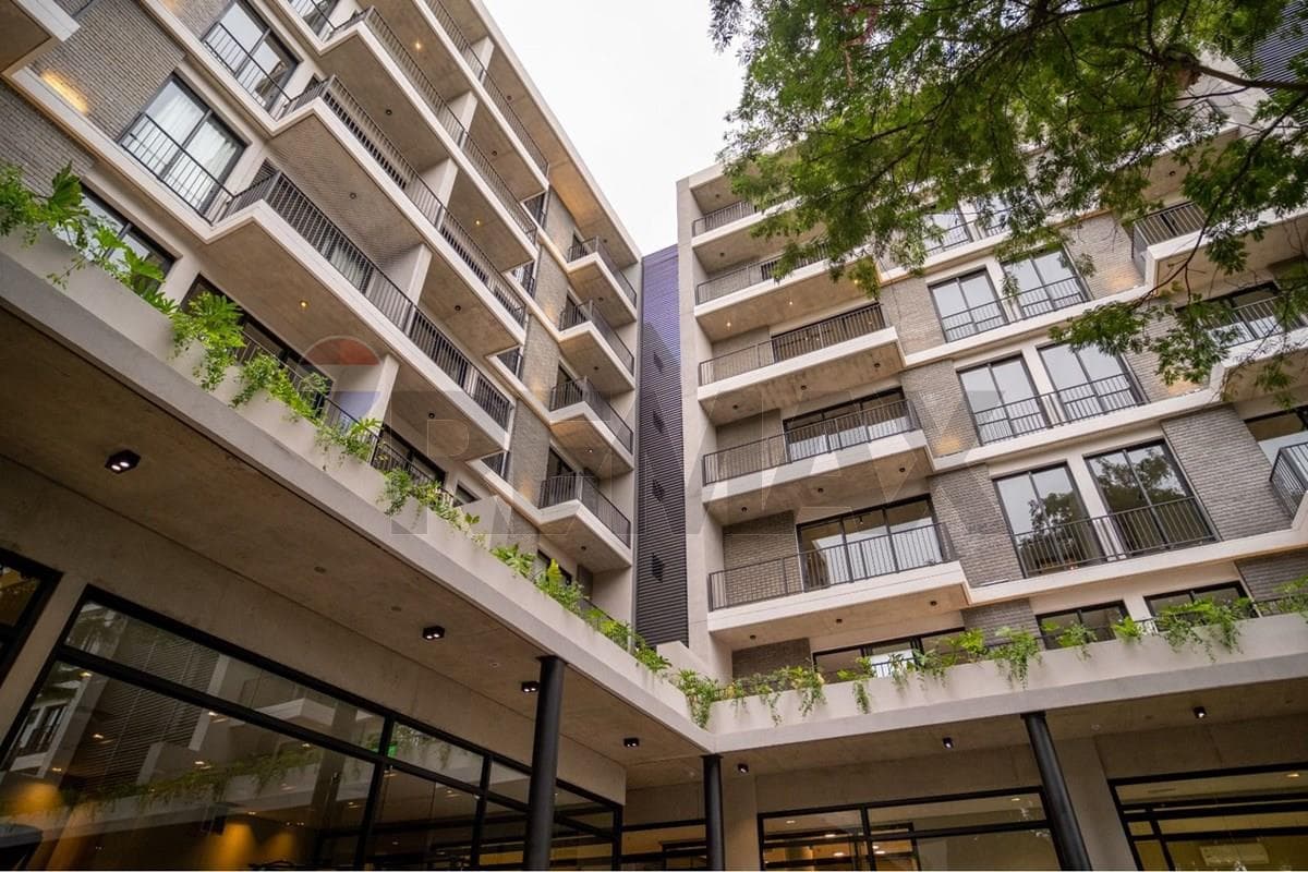 EN VENTA DEPARTAMENTO DE 1 HAB - EDIF URBAN – 2